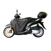 Coprigambe Termoscud R177X, un coprigambe impermeabile e termico. Per scooter e moto. Di Tucano Urbano.